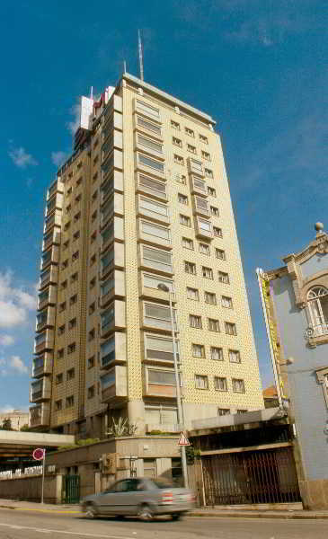 Hotel Miradouro Porto Exterior photo
